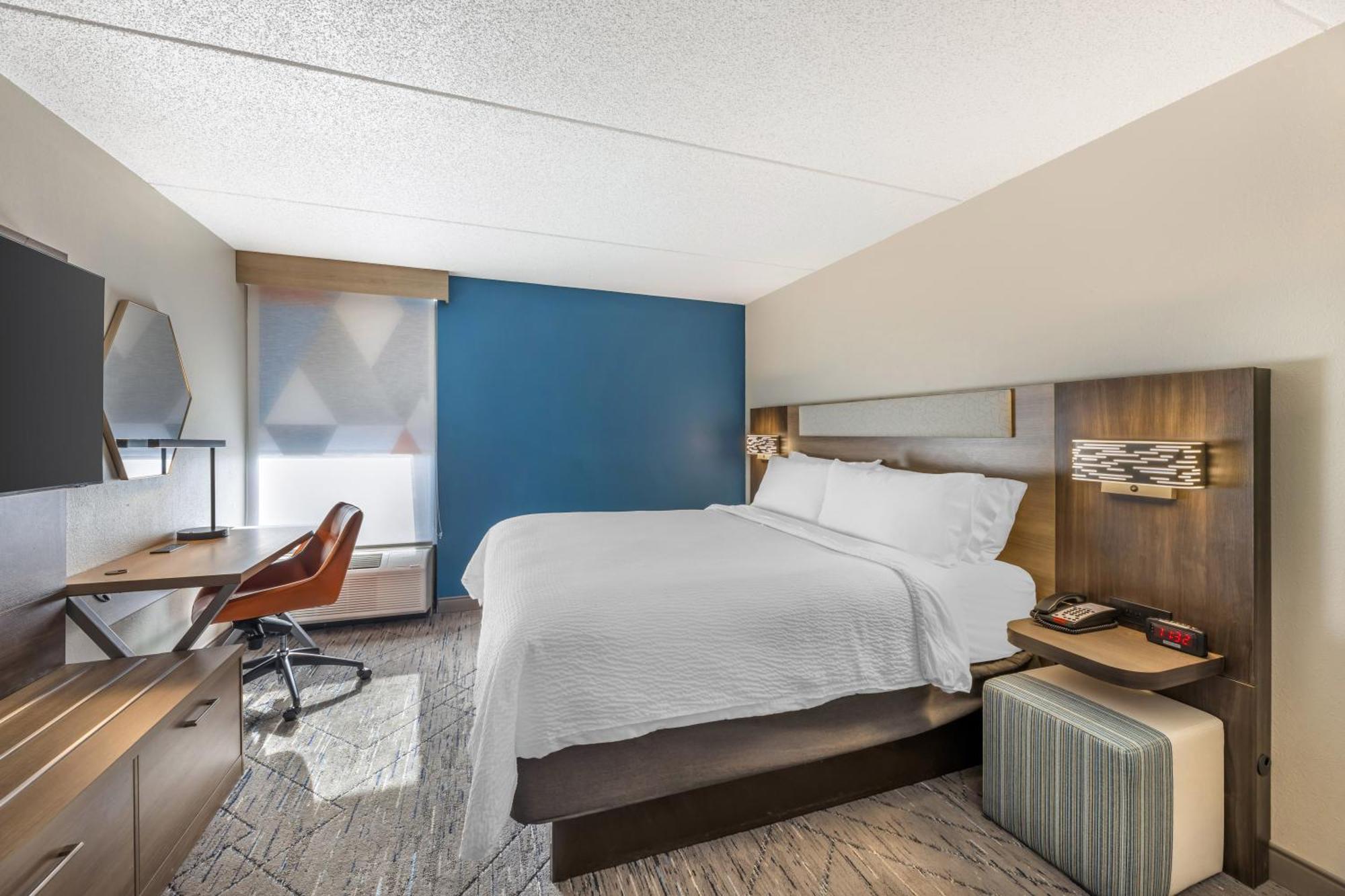 Holiday Inn Express Crestwood By Ihg Buitenkant foto
