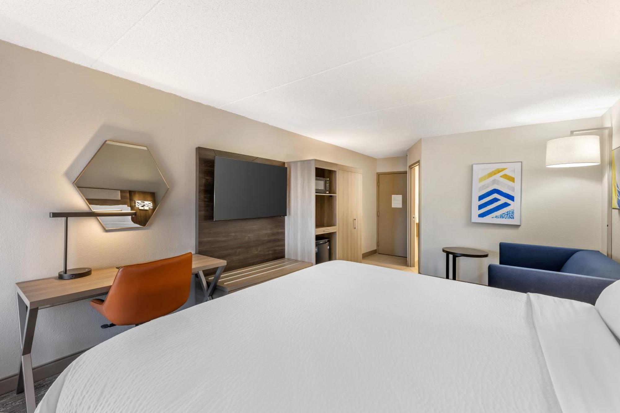 Holiday Inn Express Crestwood By Ihg Buitenkant foto