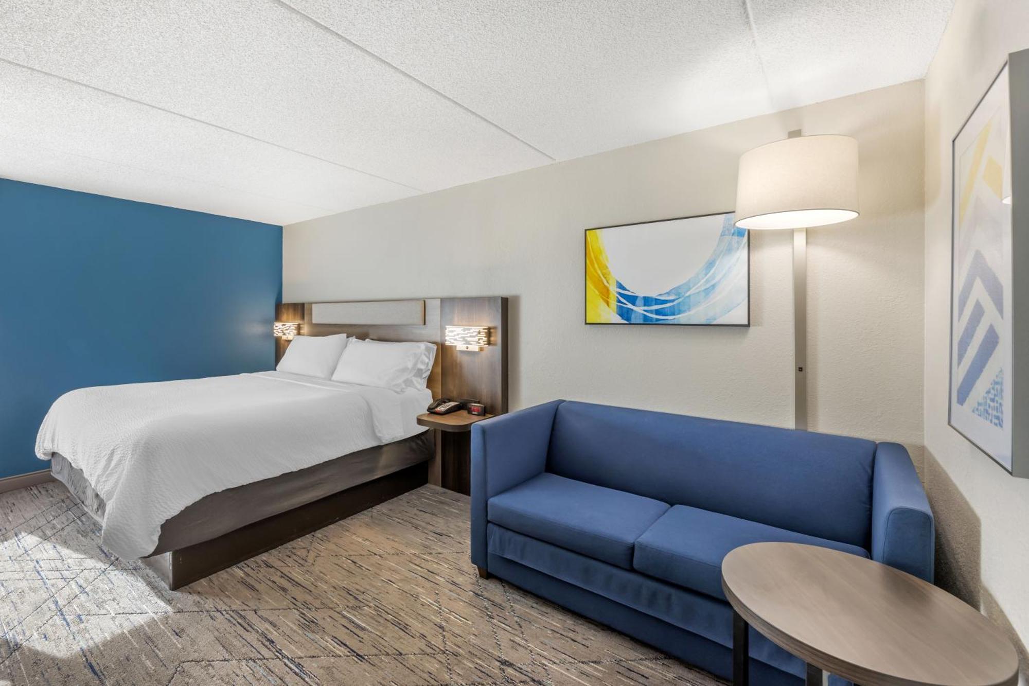 Holiday Inn Express Crestwood By Ihg Buitenkant foto