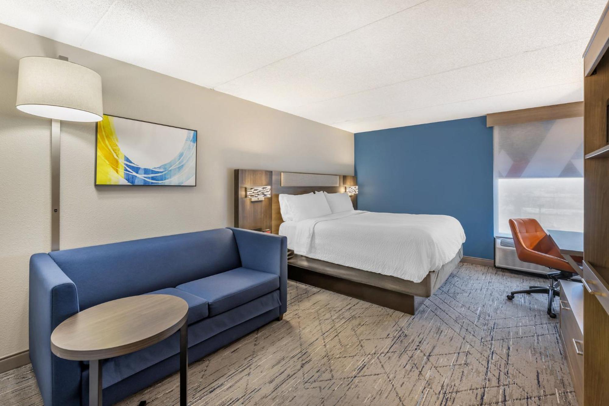 Holiday Inn Express Crestwood By Ihg Buitenkant foto
